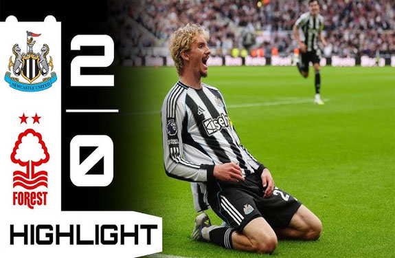 Newcastle-Bungkam-The-Tricky-Trees-2-0,-Guimaraes-dan-Woltemade-Pahlawan-di-St.-James'-Park